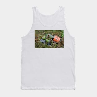 acorn hendersons Tank Top